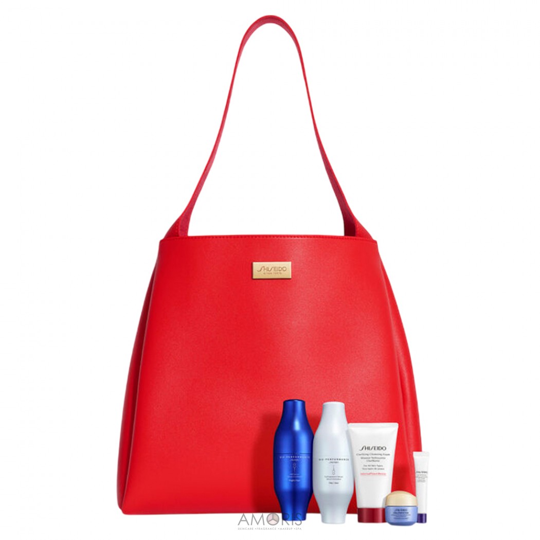 Набір сироваток для пружності та еластичності шкіри обличчя