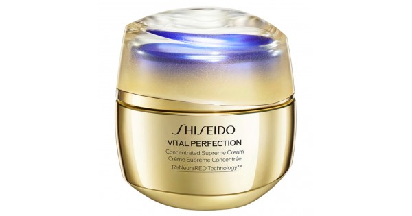 Shiseido Vital Perfection Concentrated Supreme Cream