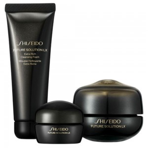 Shiseido Future Solution LX Regenerating Ritual Set