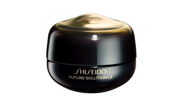 Shiseido Future Solution LX Eye and Lip Contour Regenerating Cream