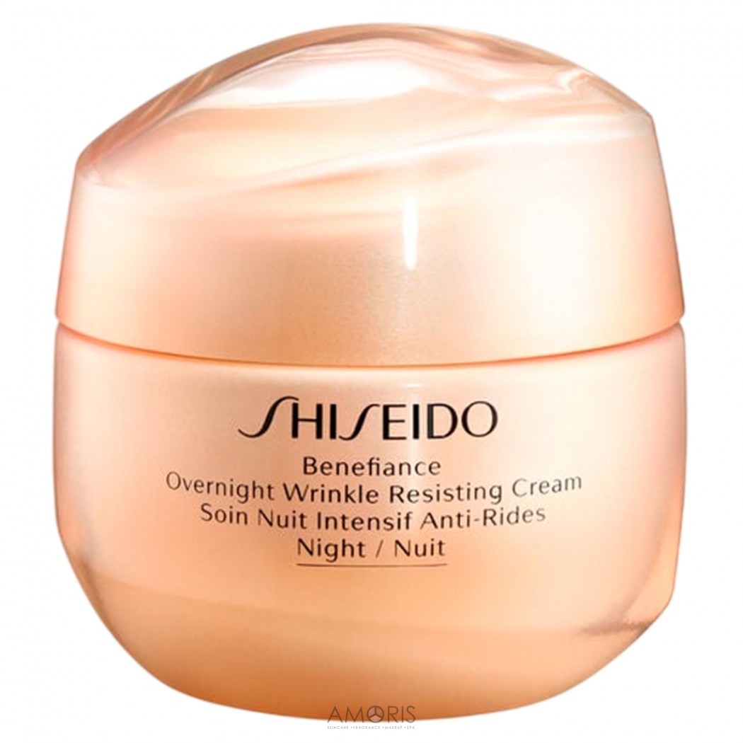 Восстанавливающий ночной крем против морщин