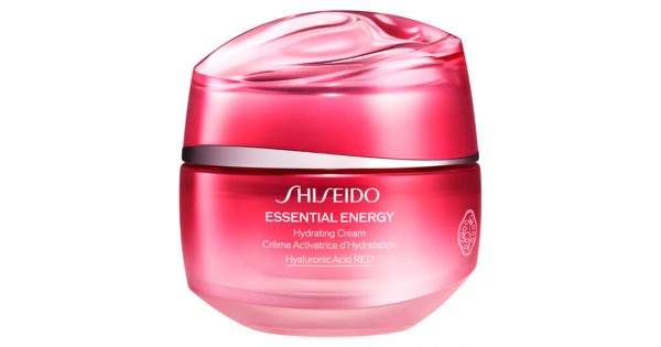 Shiseido Essential Energy Hydrating Cream - Глибоко зволожуючий