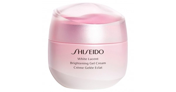 新品SHISEIDO WHITE LUCENT 75g 値下げ Shiseido White Lucent Brightening Gel Cream - Осветляющий