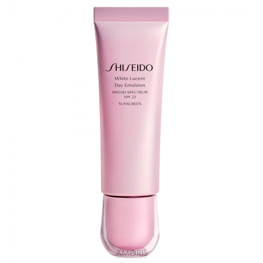 Легка зволожуюча емульсія з ефектом освітлення