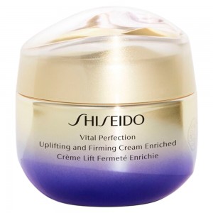Shiseido Vital Perfection Uplifting and Firming Cream Enriched