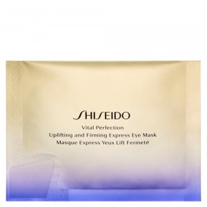 Shiseido Vital Perfection Uplifting and Firming Express Eye Mask