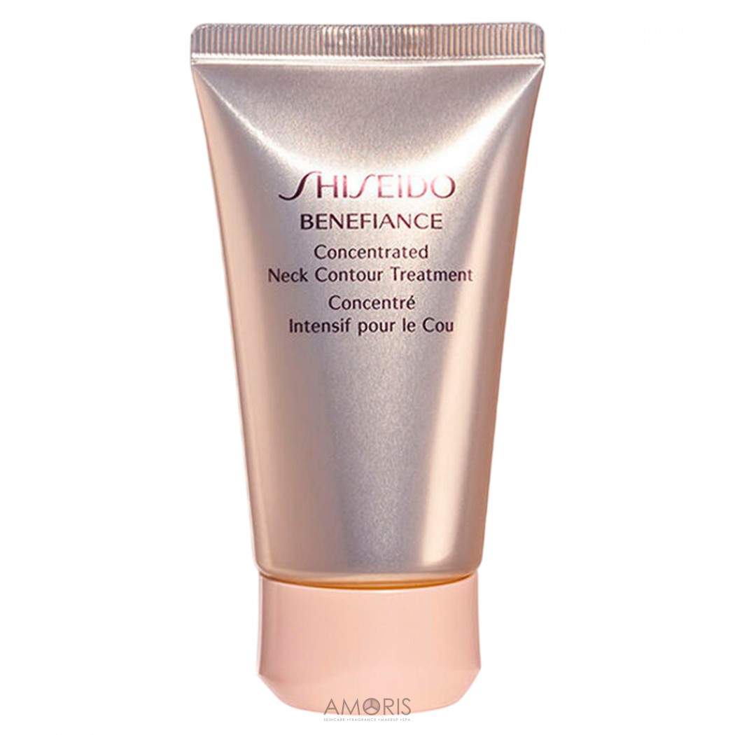 Крем для шиї та зони декольте з ефектом розгладження зморшок