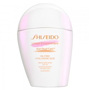 Shiseido Urban Environment Oil-Free Sunscreen SPF 42