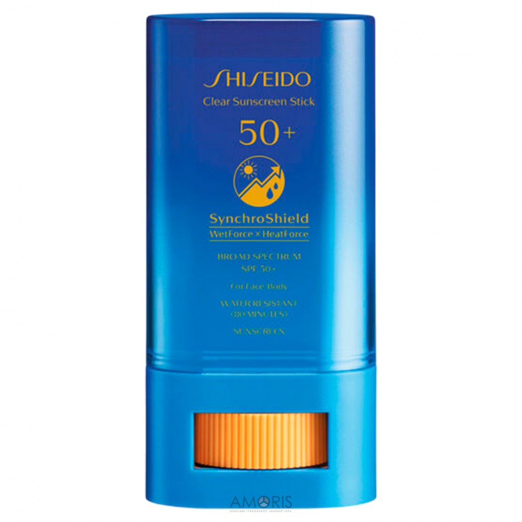 Сонцезахисний стик SPF 50+ для обличчя та тіла