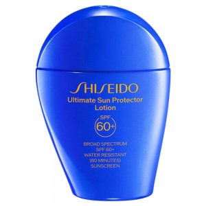 Shiseido Ultimate Sun Protector Lotion SPF 60+