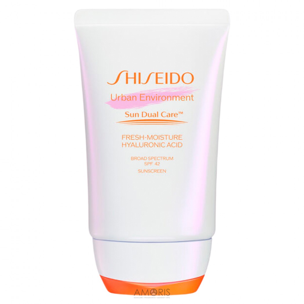 Зволожуючий сонцезахисний крем для обличчя