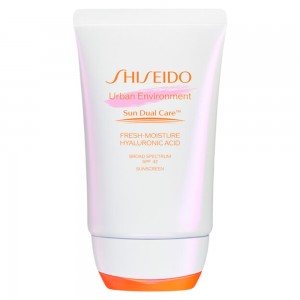Shiseido Urban Environment Fresh-Moisture Sunscreen SPF 42
