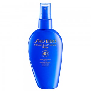 Shiseido Ultimate Sun Protector Spray SPF 40 Sunscreen