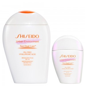 Shiseido Urban Environment Duo