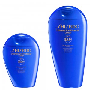 Shiseido Ultimate Sun Protector Lotion Duo