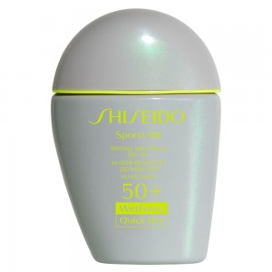 Shiseido Sports BB Cream SPF 50+ Sunscreen