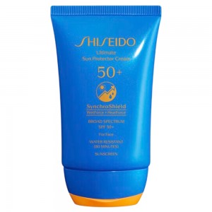 Shiseido Ultimate Sun Protector Cream SPF 50+ Sunscreen