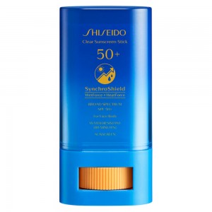 Shiseido Ultimate Sun Limited-Edition World Surf League Clear Sunscreen Stick SPF 50+
