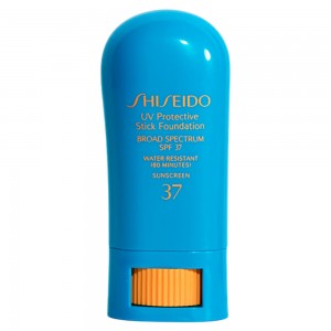 Shiseido UV Protective Stick Foundation SPF 37