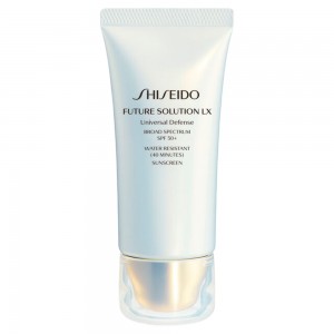 Shiseido Future Solution LX Universal Defense Broad Spectrum SPF 50+ Sunscreen