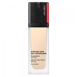 Shiseido Synchro Skin Self-Refreshing Foundation SPF 30