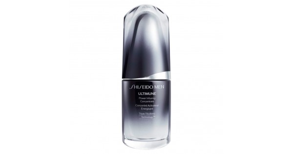 Shiseido Men Ultimune Power Infusing Serum - Укрепляющая сыворотка