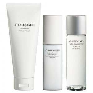 Shiseido Men’s Hydrating Bundle