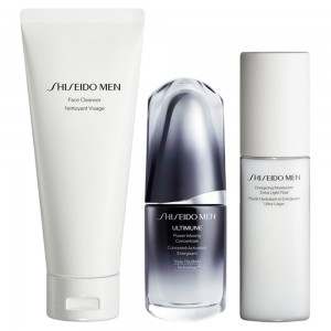 Shiseido Men’s Strengthening Bundle