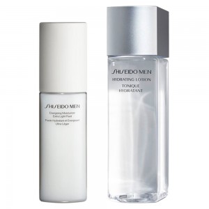 Shiseido Men’s Basics Bundle