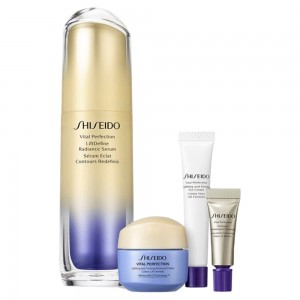 Shiseido Vital Perfection Lifting & Firming Ritual Set