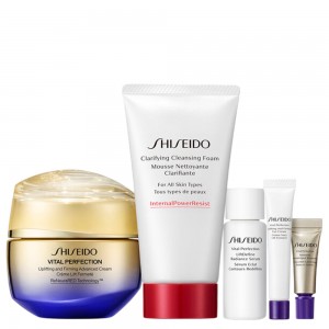 Shiseido Vital Perfection Advanced Lifting & Firming Set
