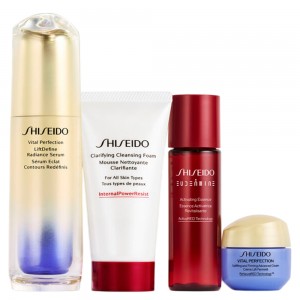 Shiseido Vital Perfection Lifting & Firming Ritual Set