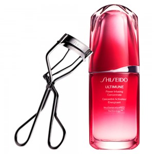 Shiseido Eyelash Curler and Ultimune Bundle