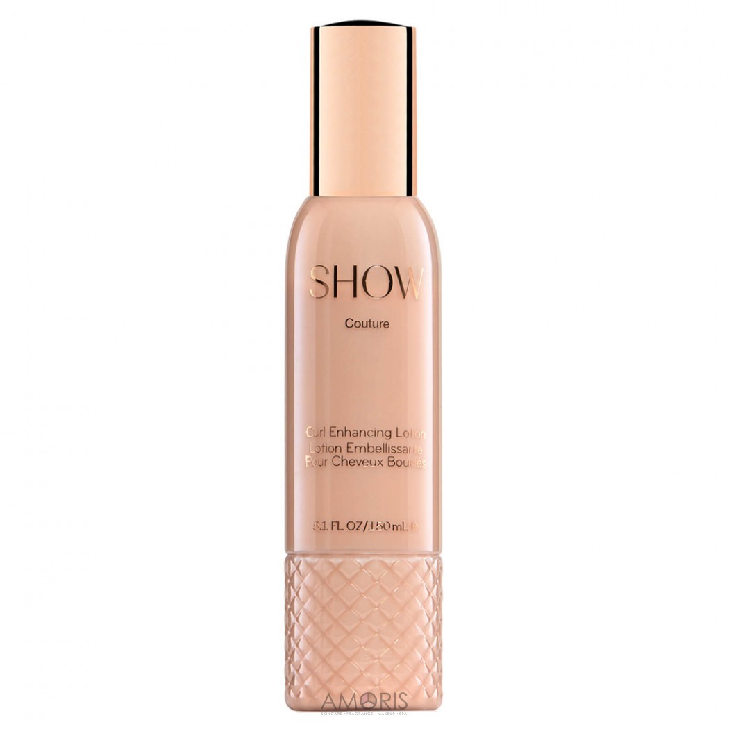 Лосьйон для хвилястого волосся