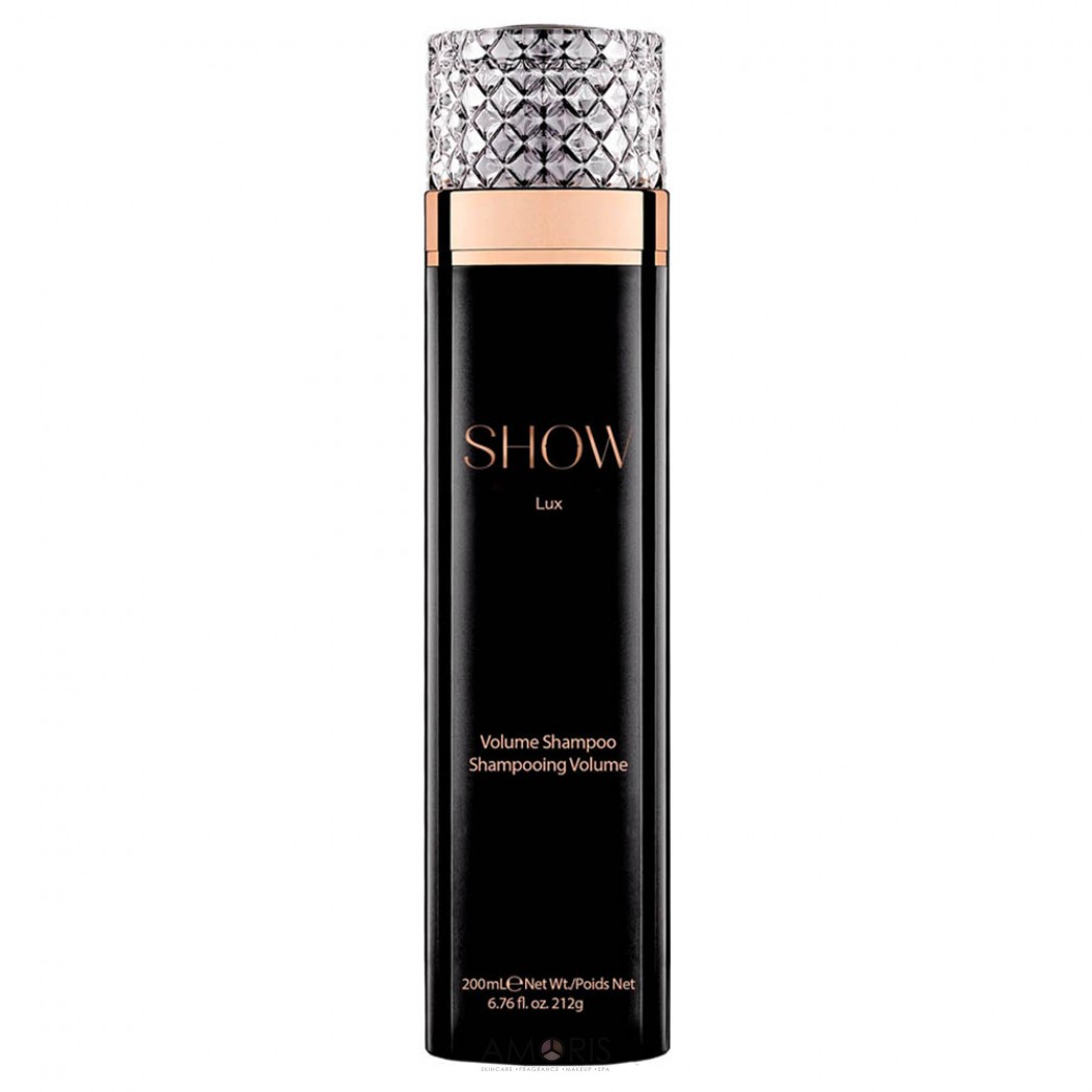 Шампунь для об'єму волосся