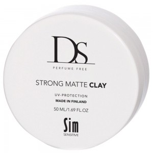 Sim Sensitive DS Strong Matte Clay