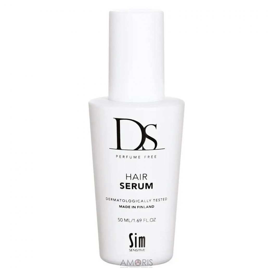 Поживна сироватка для пошкодженого та сухого волосся