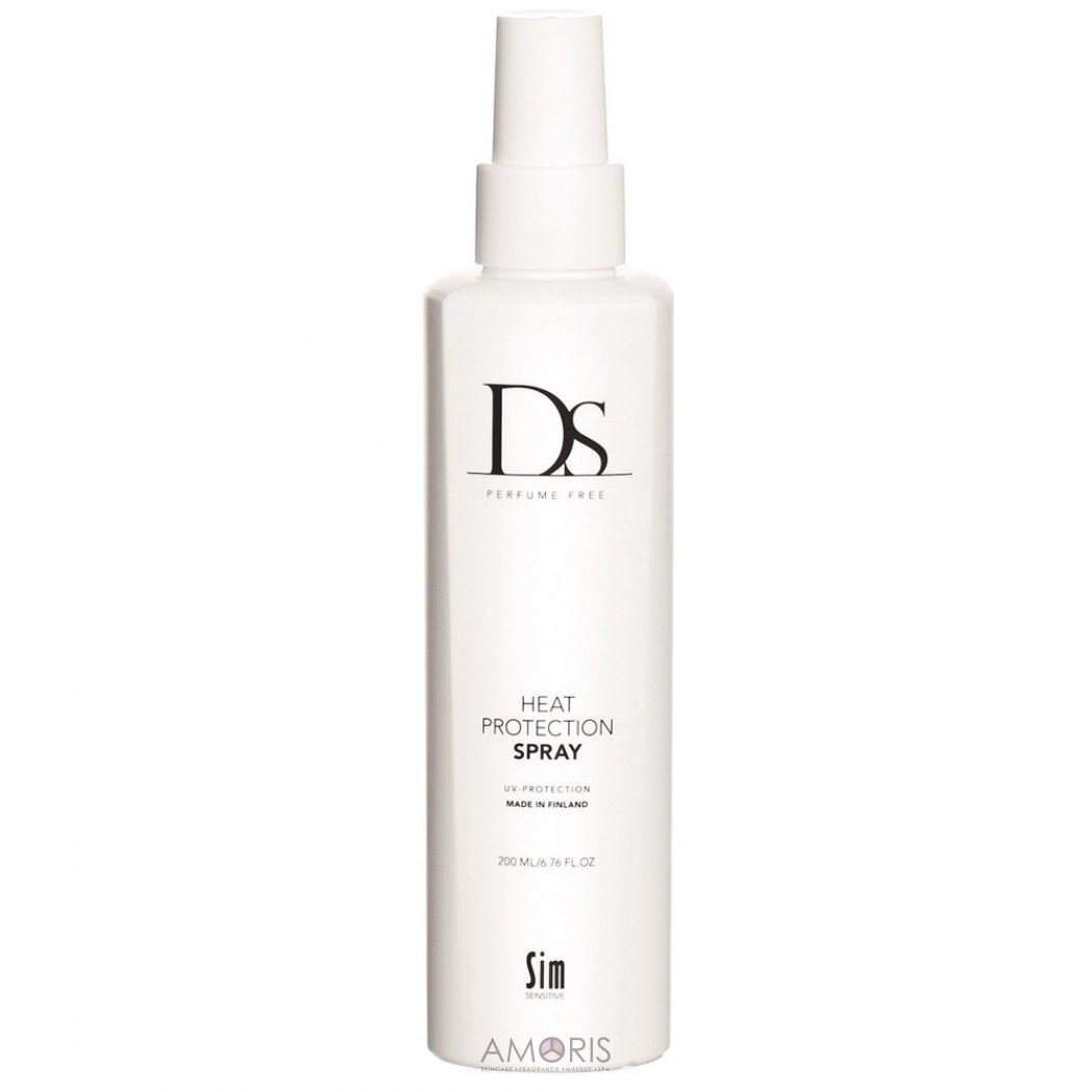 Термозащитный лосьон-спрей для волос