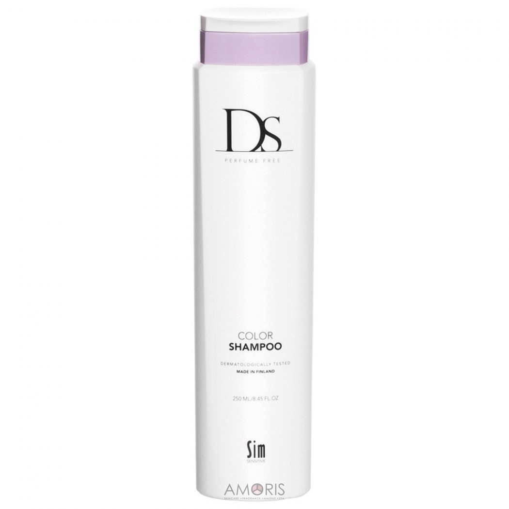 Шампунь для фарбованого волосся