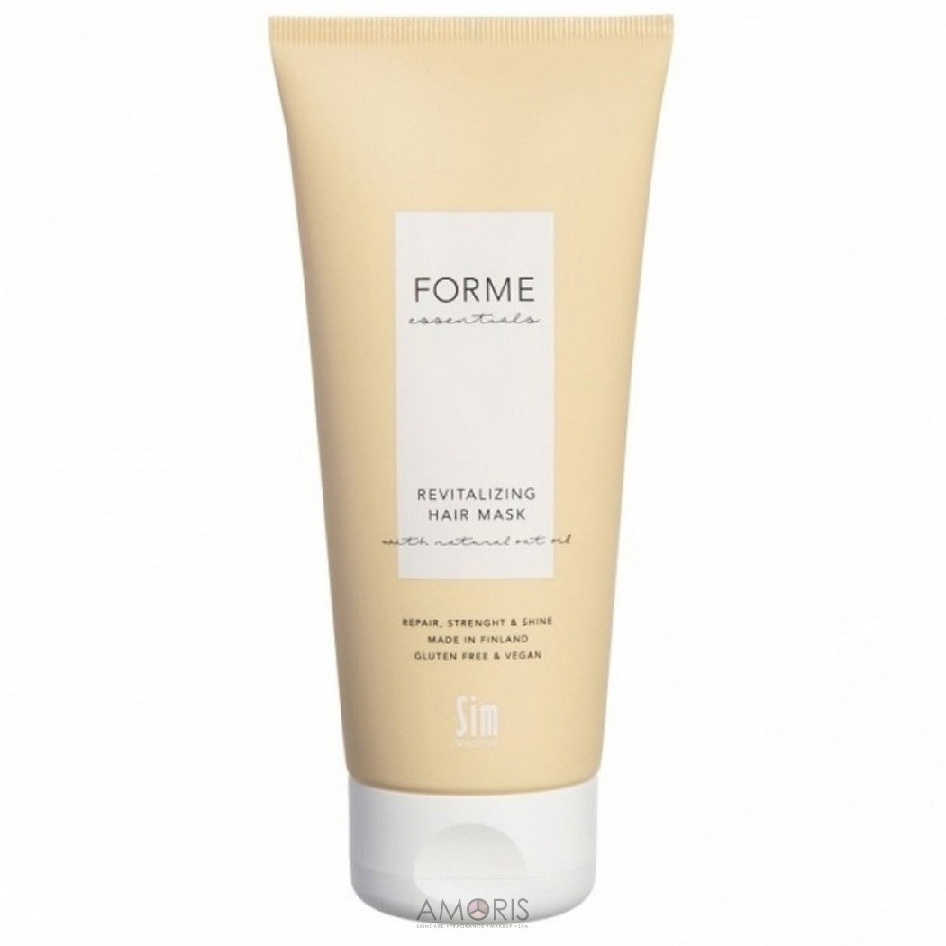 Відновлююча маска для волосся