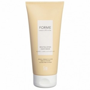 Sim Sensitive Forme Revitalizing Hair Mask