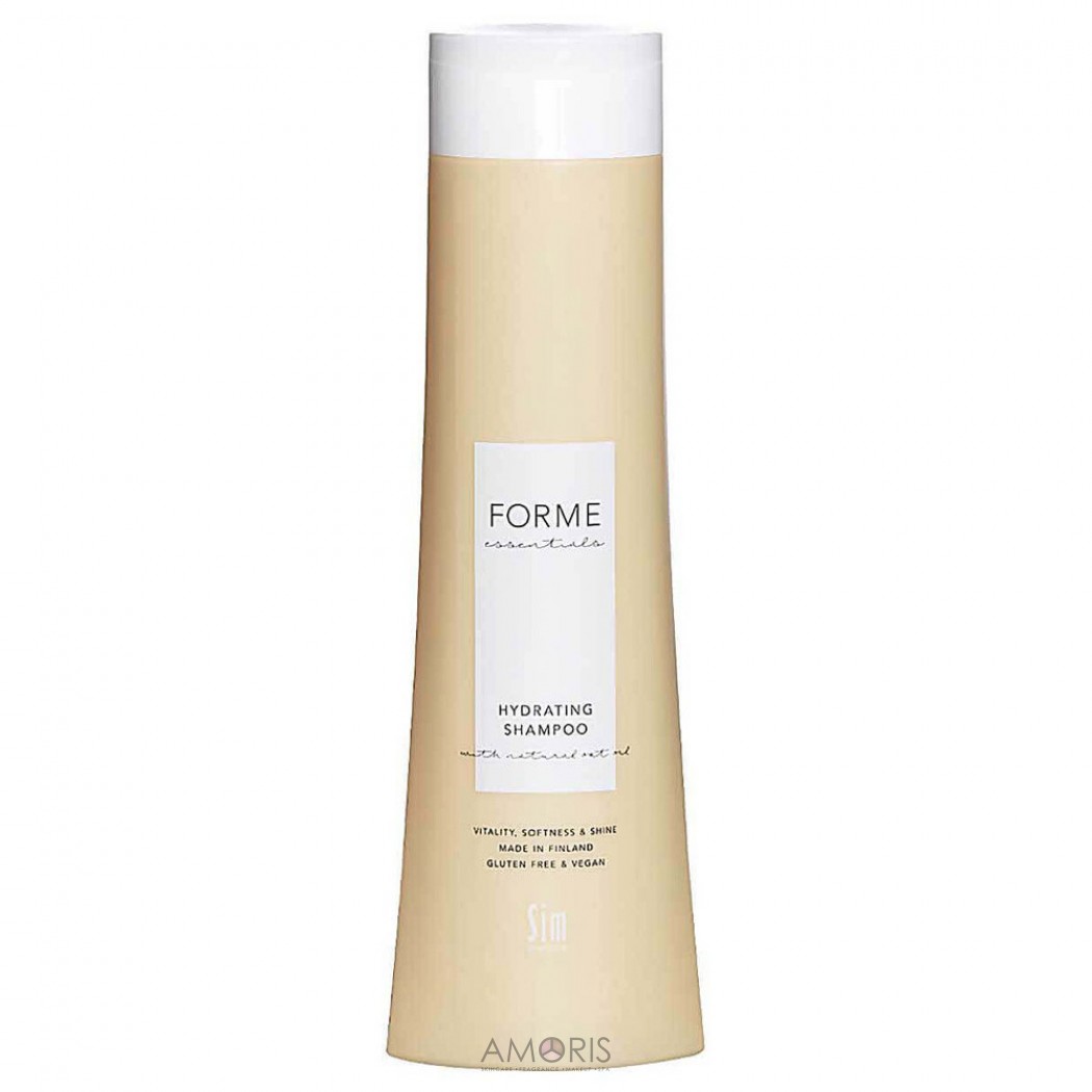 Зволожуючий шампунь для волосся