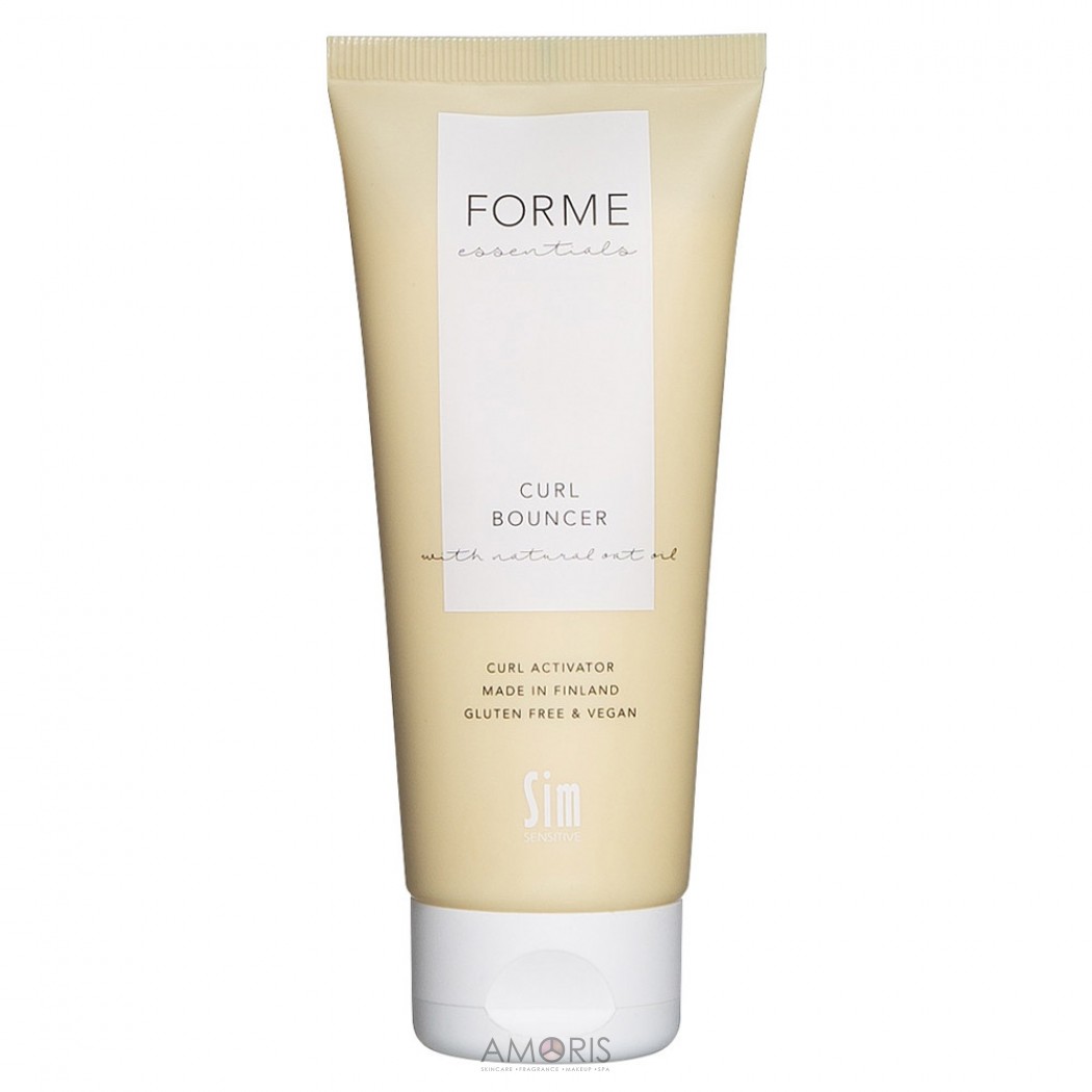 Крем для укладання кучерявого волосся