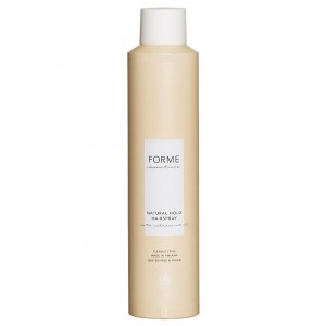 Sim Sensitive Forme Natural Hold Hairspray