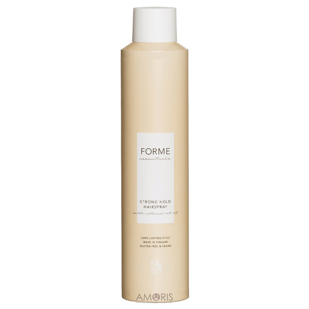 Лак для волосся сильної фіксації