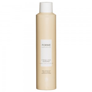 Sim Sensitive Forme Strong Hold Hairspray