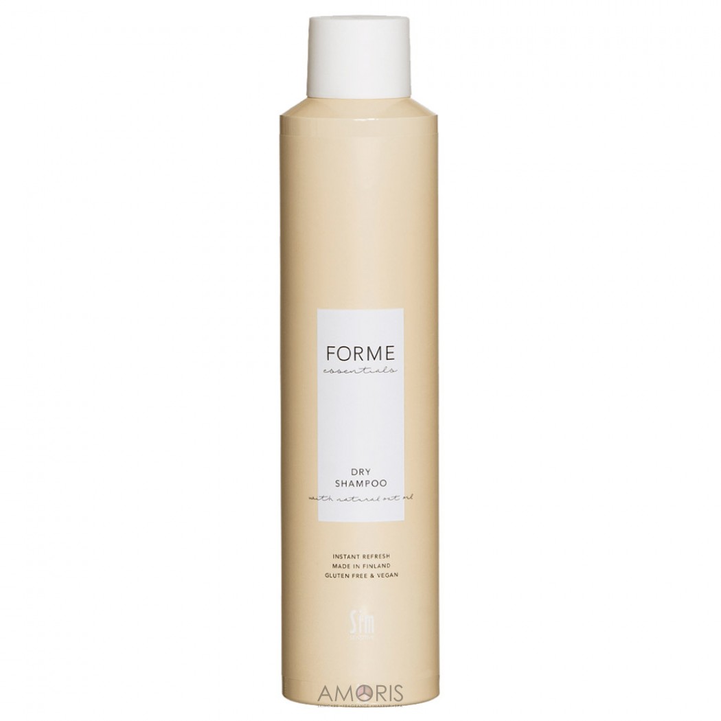 Сухий шампунь для волосся