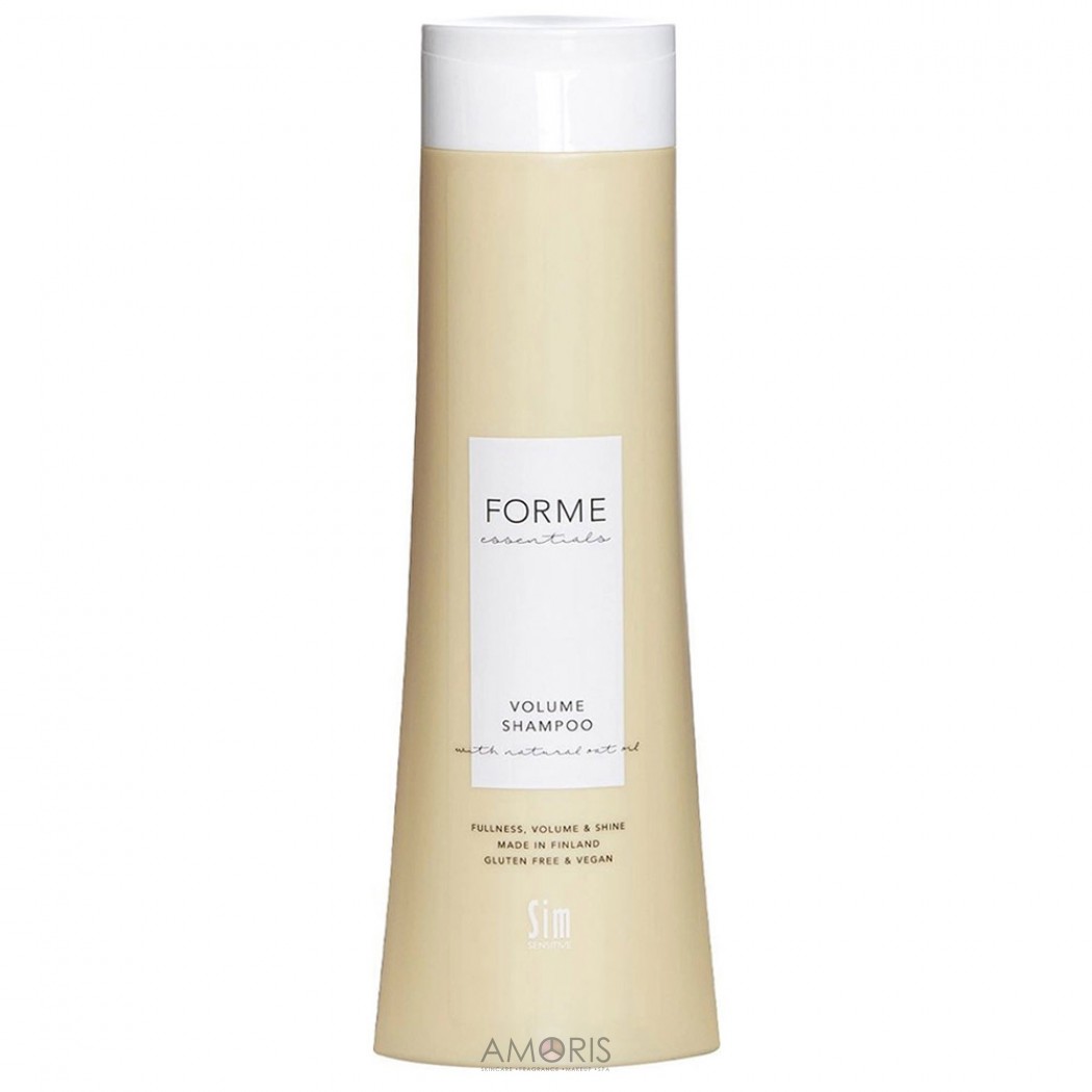 Шампунь для об'єму волосся