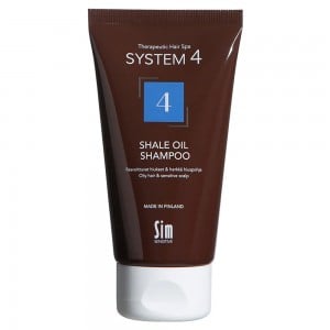 Sim Sensitive System 4 №4 Shale Oil Shampoo