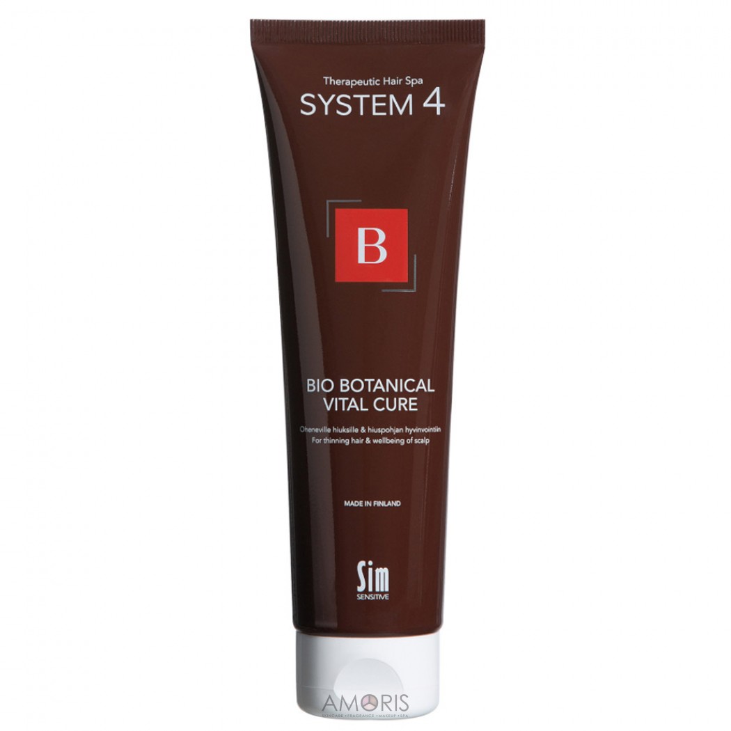 Бальзам проти випадіння волосся